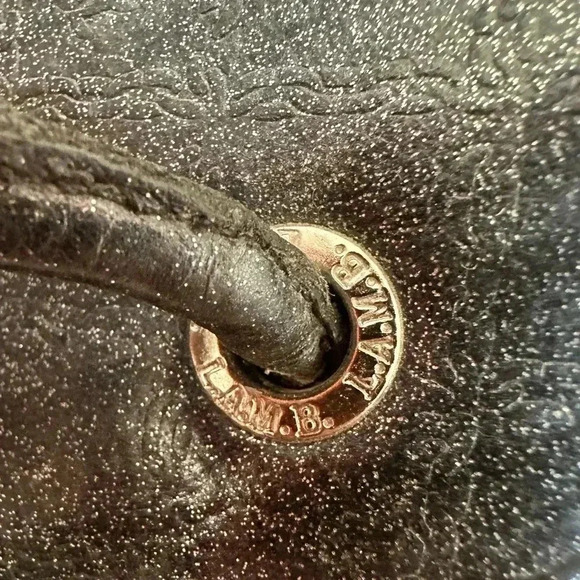 LAMB By Gwen Stefani Leather Thongs - Picture 2 of 9